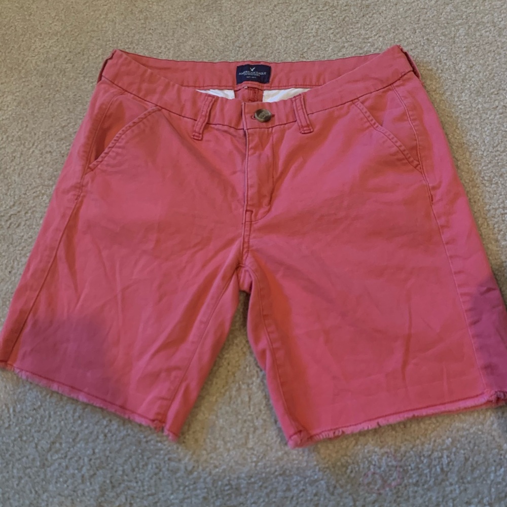 FREE W PURCHASE, Boys American Eagle Shorts